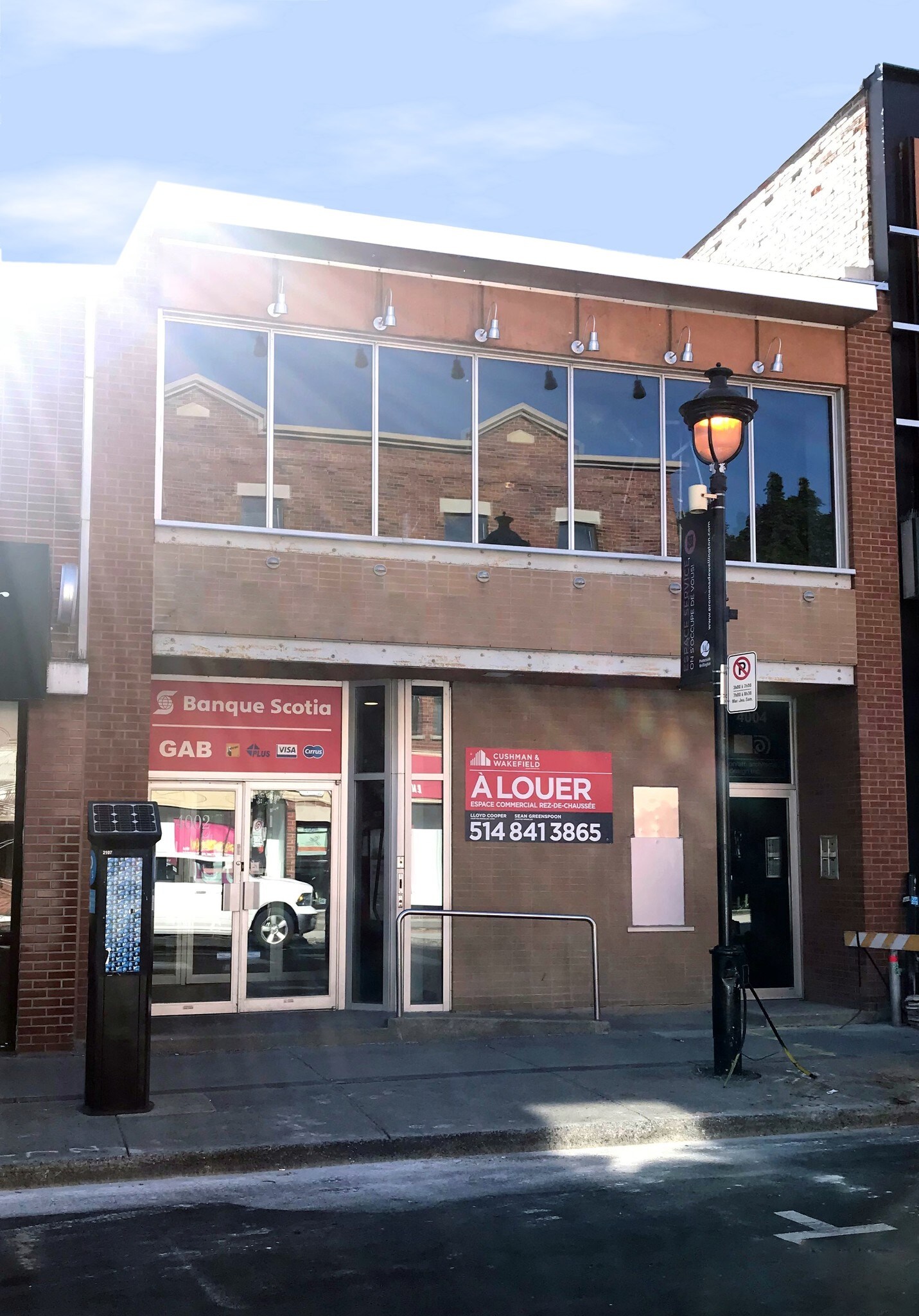 4002 Rue Wellington, Montréal, QC for sale Building Photo- Image 1 of 1