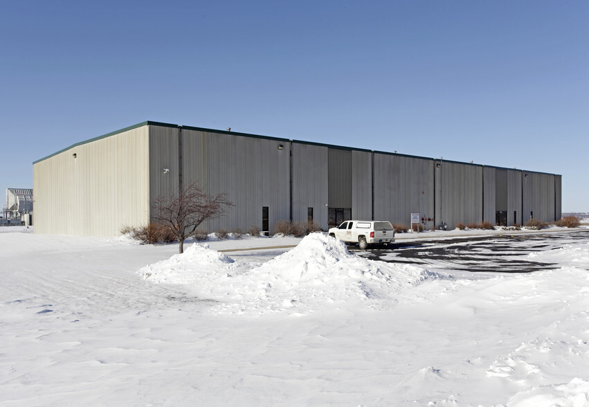 520 Cannon Industrial Blvd W, Cannon Falls, MN à vendre - Photo principale - Image 1 de 1