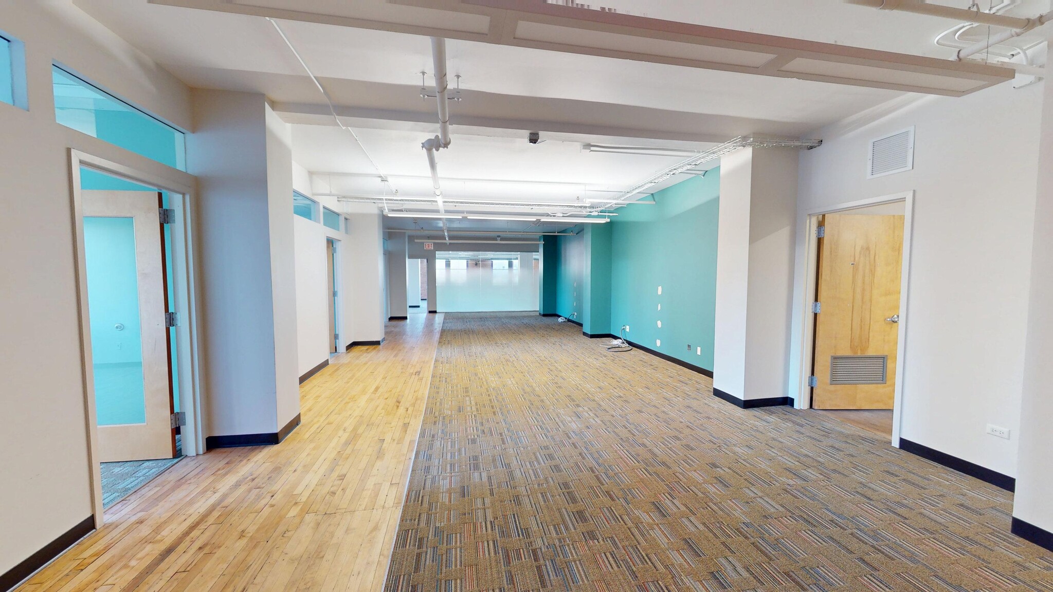 833 W Jackson Blvd, Chicago, IL for lease Interior Photo- Image 1 of 7