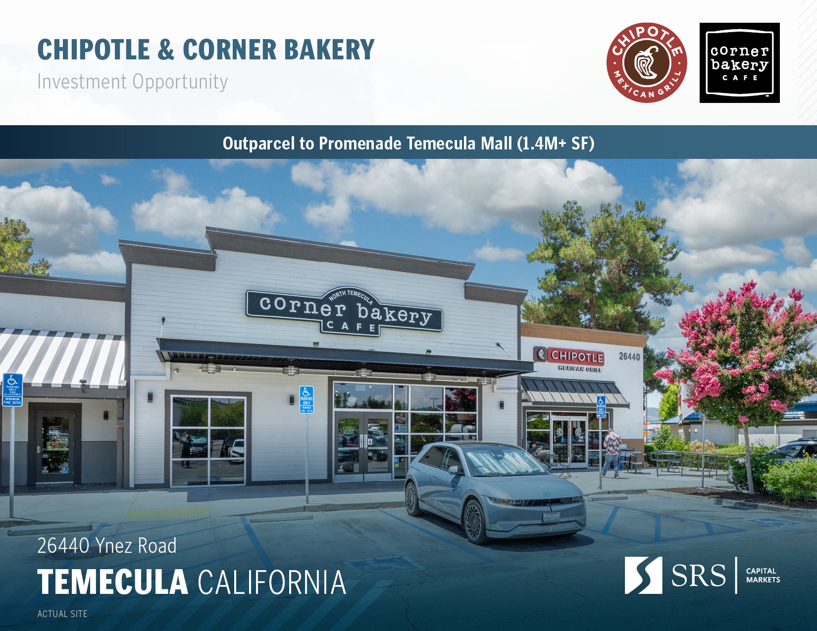 26440 Ynez Rd, Temecula, CA à vendre Photo principale- Image 1 de 12