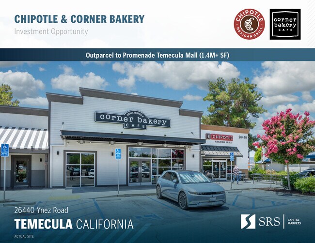 More details for 26440 Ynez Rd, Temecula, CA - Retail for Sale