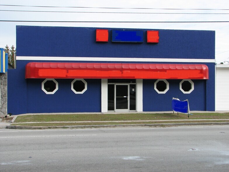 1923 Lejeune Blvd, Jacksonville, NC à vendre - Photo du bâtiment - Image 2 de 25