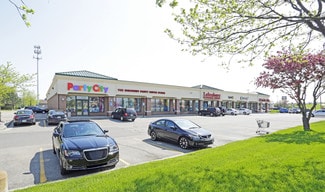 More details for 12170-12220 Hall Rd, Sterling Heights, MI - Retail for Lease