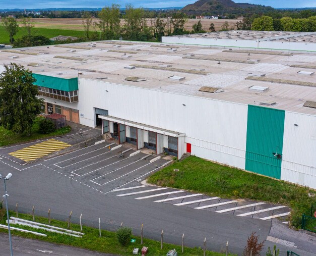 Industrial in Hénin-Beaumont for lease - Building Photo - Image 3 of 9