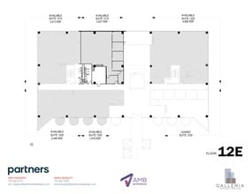 5065-5075 Westheimer Rd, Houston, TX for lease Floor Plan- Image 1 of 1