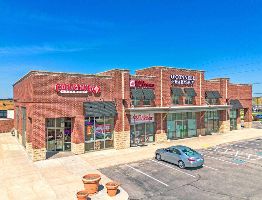 302-310 S Grand Ave, Sun Prairie, WI for sale Primary Photo- Image 1 of 5