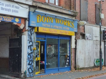 154 High St, Bloxwich for lease Building Photo- Image 1 of 2