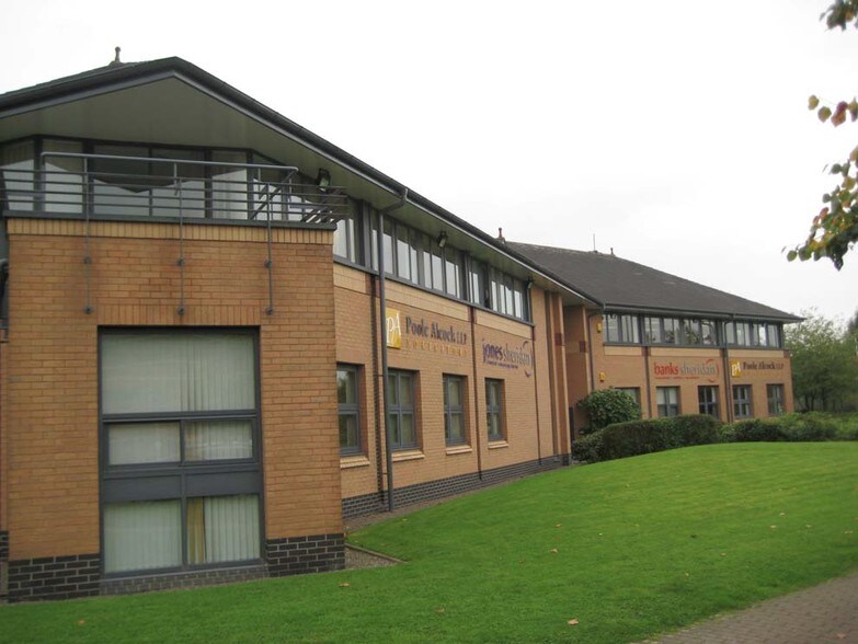Electra Way, Crewe à louer - Photo du bâtiment - Image 3 de 11