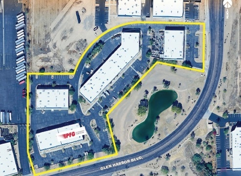 7910 N Glen Harbor Blvd, Glendale, AZ à louer - Aérien - Image 2 de 23