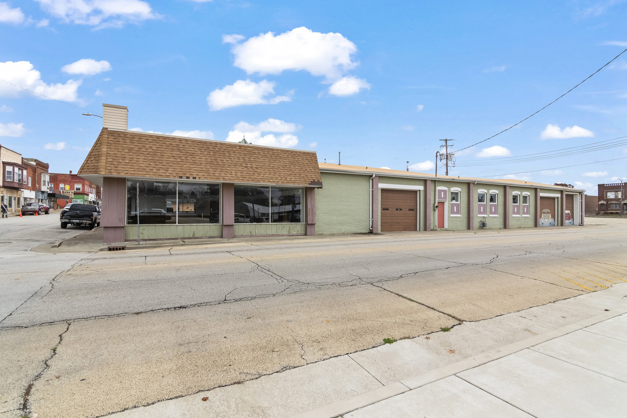 222 W Main Cross St, Taylorville, IL à vendre Photo principale- Image 1 de 25