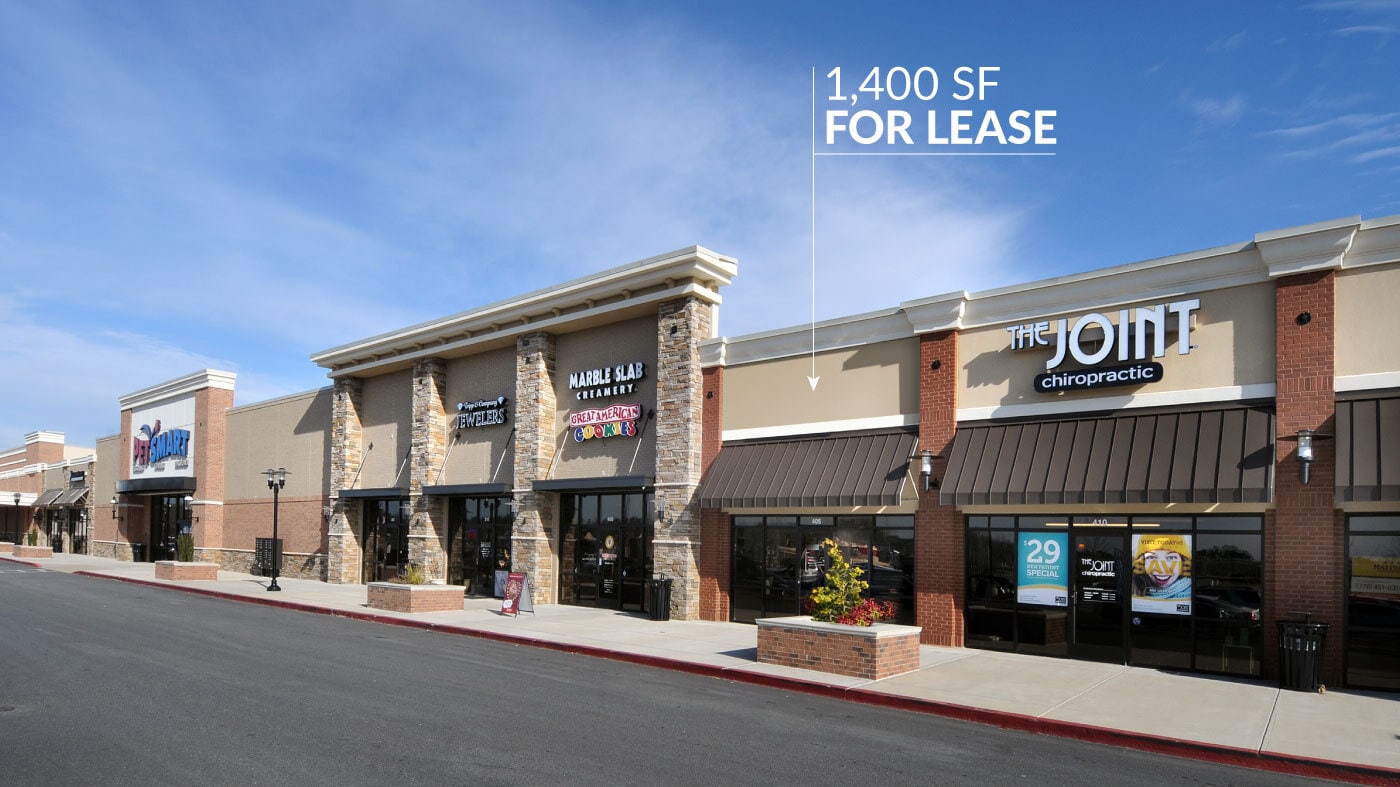 4130 Dawson Forest Rd E, Dawsonville, GA for lease Primary Photo- Image 1 of 14