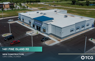 Plus de détails pour 1499 SW Pine Island Rd, Cape Coral, FL - Vente au détail à vendre