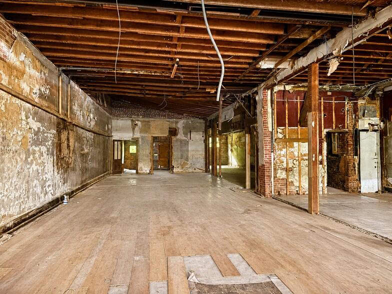 5136-5140 Park Heights Ave, Baltimore, MD à vendre - Photo du bâtiment - Image 3 de 9