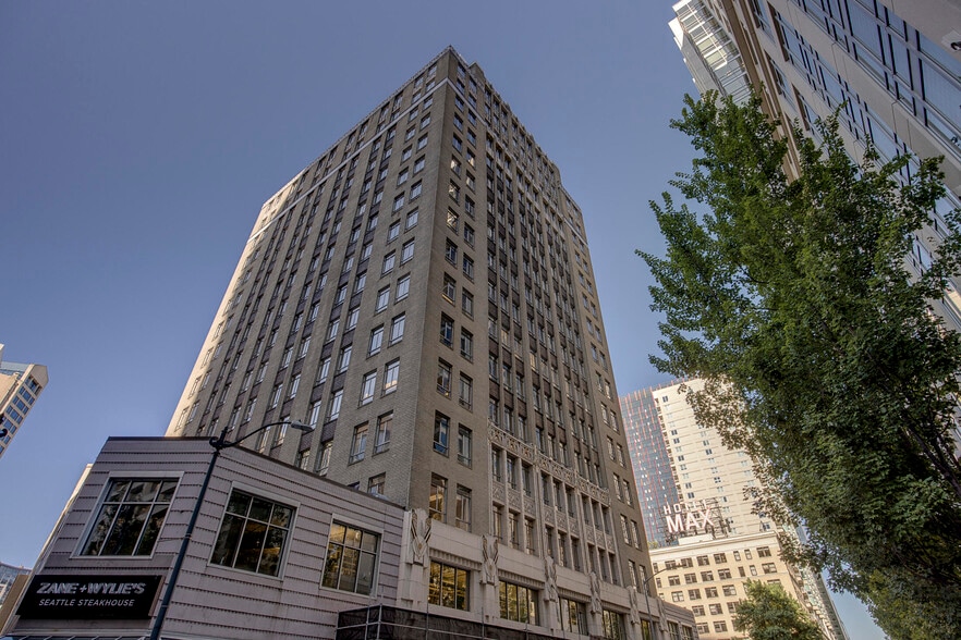 1809 7th Ave, Seattle, WA à louer - Photo du bâtiment - Image 2 de 4