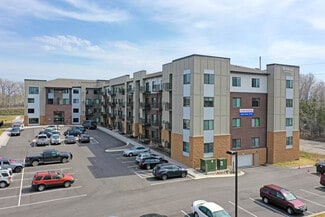 Plus de détails pour 1081 SW Fourth St, Forest Lake, MN - Bureau à louer