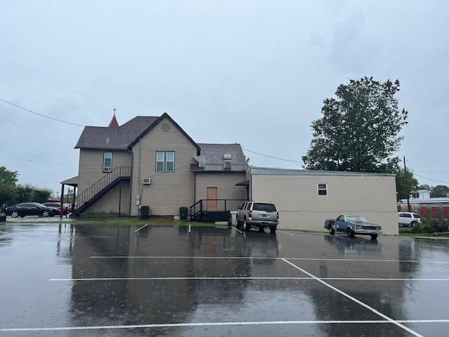 105 Center Ave, Dickson, TN à vendre - Photo du bâtiment - Image 2 de 6