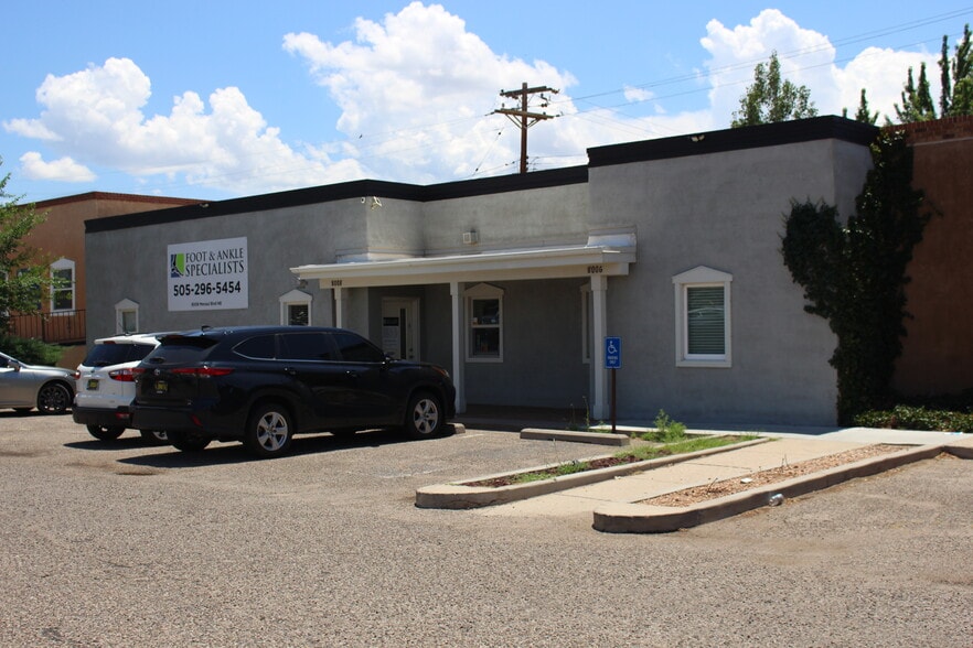 8008 Menaul Blvd NE, Albuquerque, NM for sale - Building Photo - Image 2 of 15