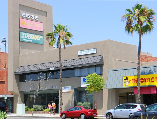 More details for 8632 S Sepulveda Blvd, Los Angeles, CA - Retail for Lease