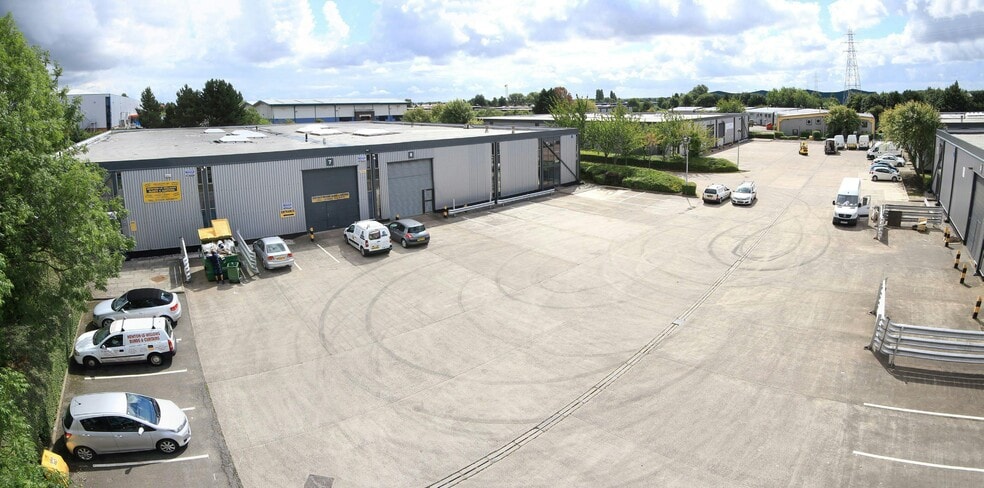 Calver Rd, Warrington for lease - Building Photo - Image 2 of 12