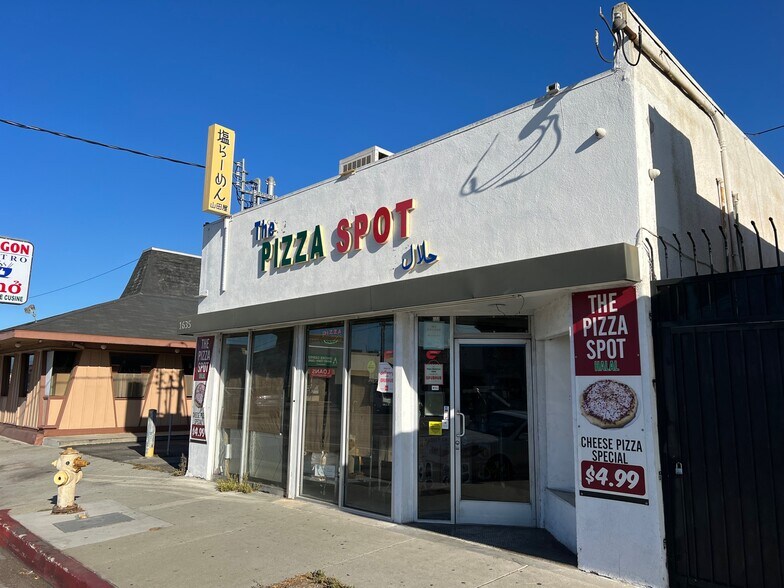 1635 W Carson St, Torrance, CA for sale - Primary Photo - Image 1 of 1