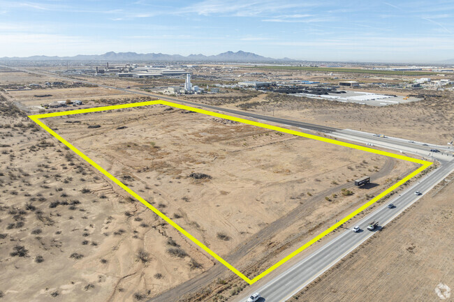 More details for SEC Pecos & Meridian Rd, Queen Creek, AZ - Land for Sale