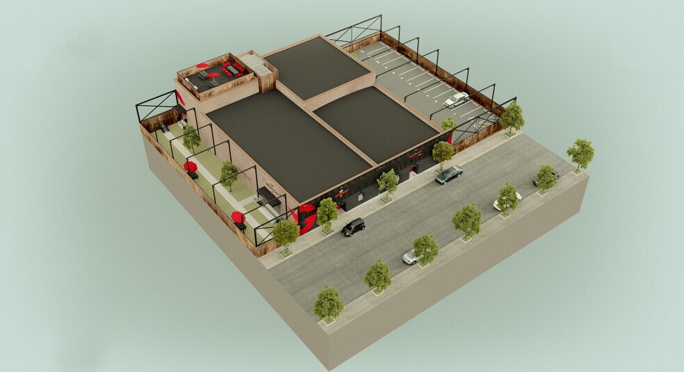 1727 W 21st St, Chicago, IL à louer - Photo du bâtiment - Image 3 de 43