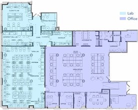 311 Arsenal St, Watertown, MA à louer Plan d’étage- Image 1 de 1