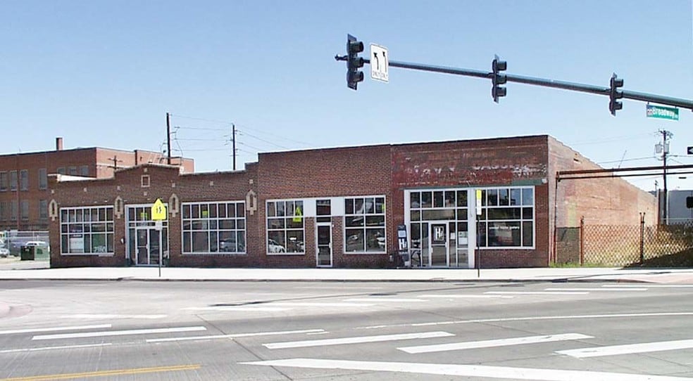 2350-2360 Lawrence St, Denver, CO for lease - Building Photo - Image 3 of 53
