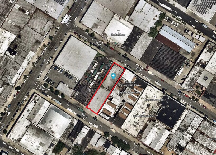 113 8th St, Brooklyn, NY à louer - Photo du bâtiment - Image 2 de 3