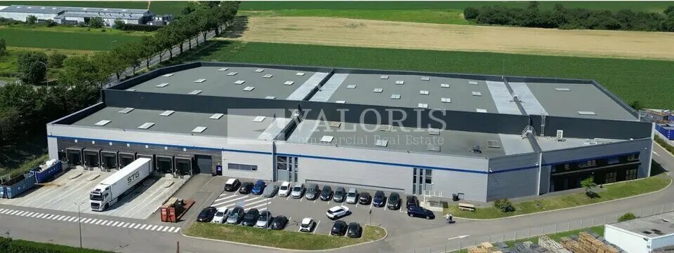 Industriel dans Corbas à louer - Photo du bâtiment - Image 2 de 4