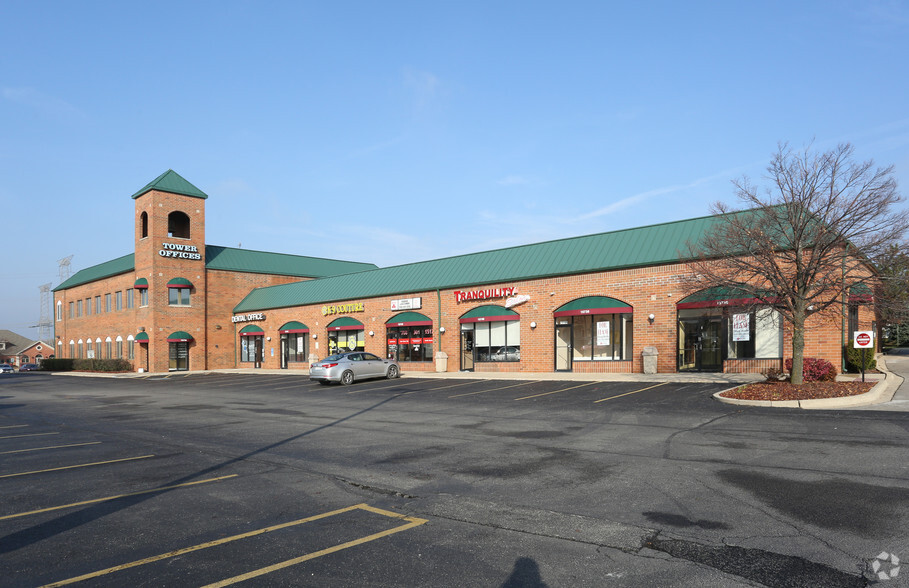 15736-15760 S Bell Rd, Homer Glen, IL for lease - Primary Photo - Image 1 of 18