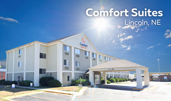 Comfort Suites University Lincoln - Motel