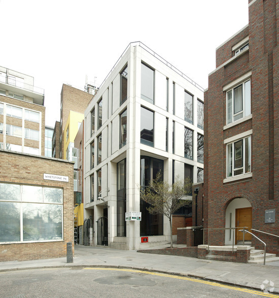 10 Great Turnstile, London for lease - Building Photo - Image 1 of 5