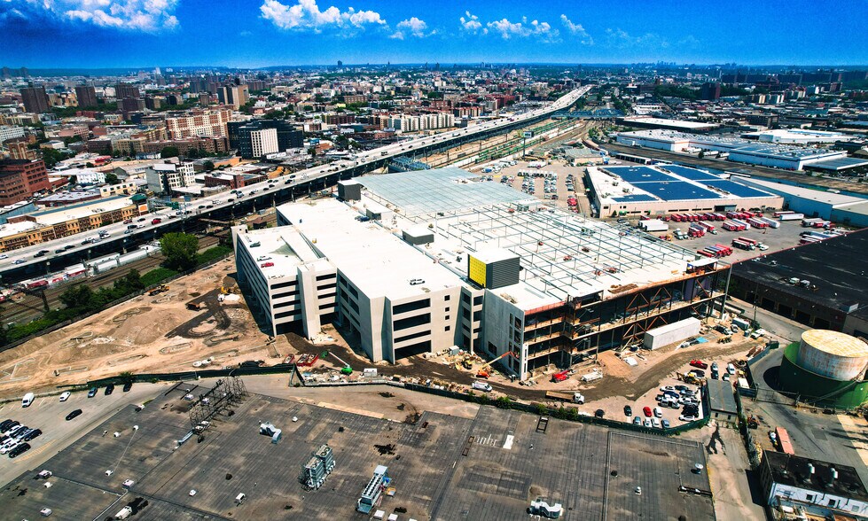 920-980 E 149th St, Bronx, NY à louer - Photo du bâtiment - Image 2 de 4