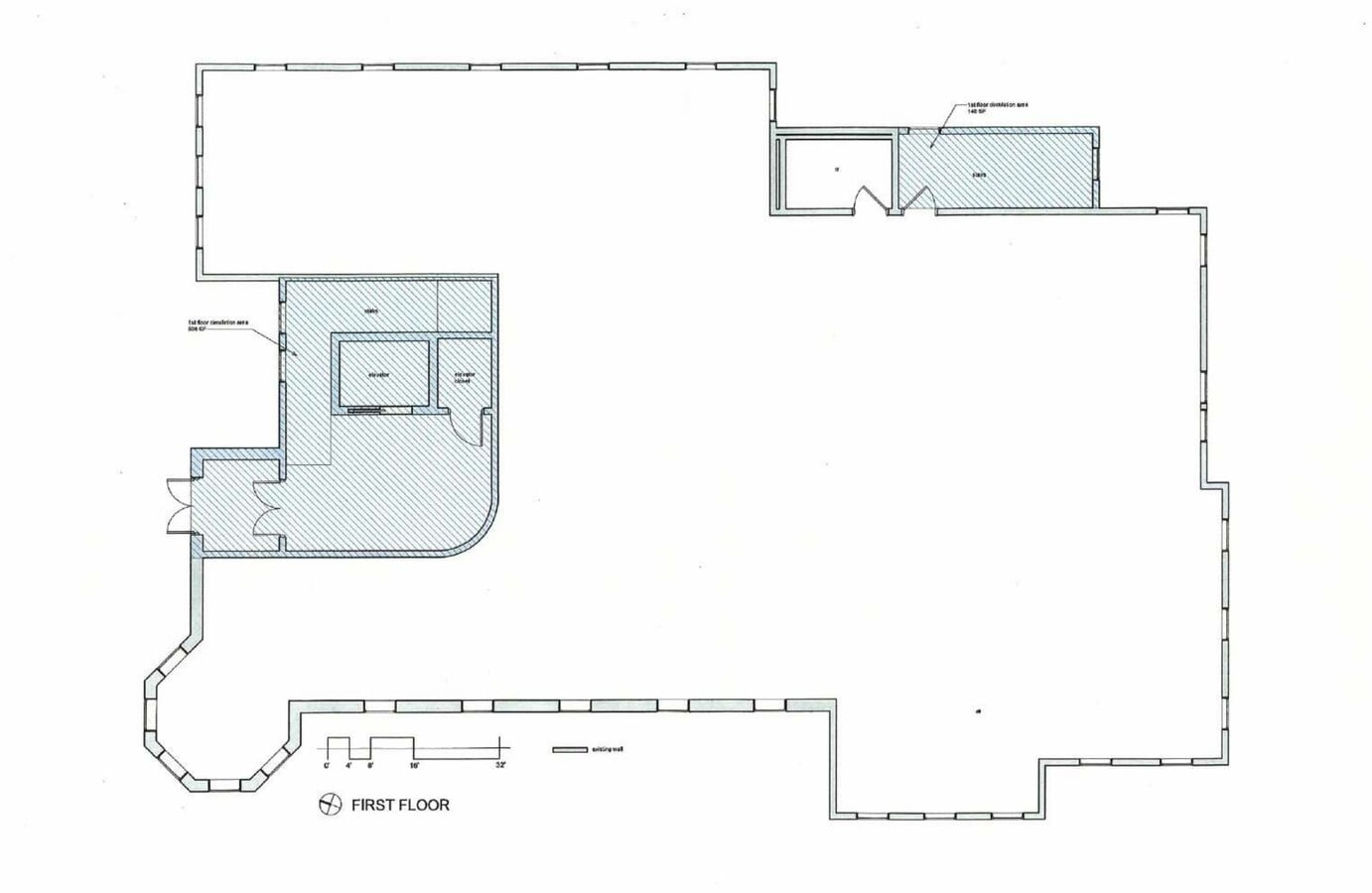 55-65 W Bridge St, Dublin, OH 43017 - Unité 61 - - Plan d’étage - Image 1 of 19
