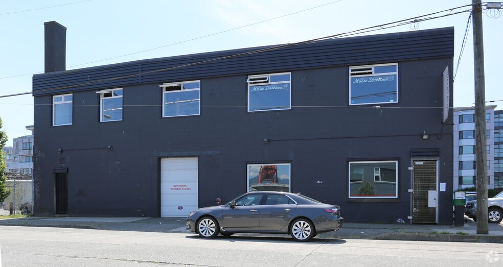 430 Railway St, Vancouver, BC à louer - Photo du bâtiment - Image 3 de 33