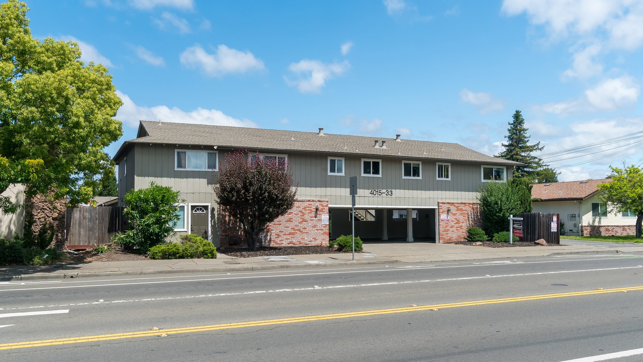 4015 Hoen Ave, Santa Rosa, CA for sale Building Photo- Image 1 of 30