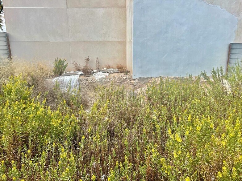 Terrain dans Aspe, Alicante à vendre - Photo du bâtiment - Image 2 de 2