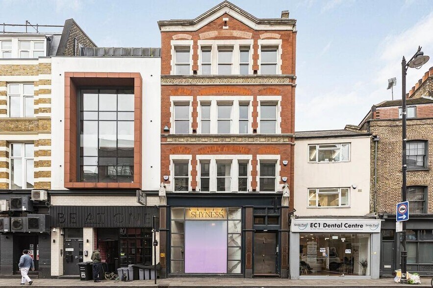 346 Old St, Londres à louer - Photo du bâtiment - Image 3 de 28