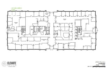 5000 Meridian Blvd, Franklin, TN for lease Floor Plan- Image 1 of 2