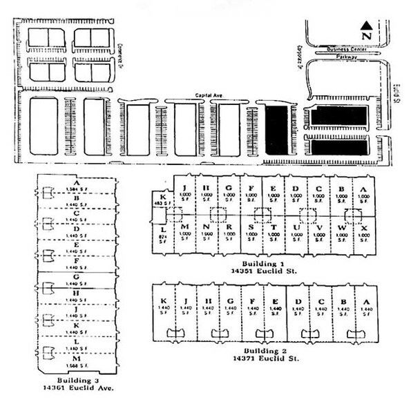 14361 Euclid St, Garden Grove, CA à louer - Autre - Image 1 de 2