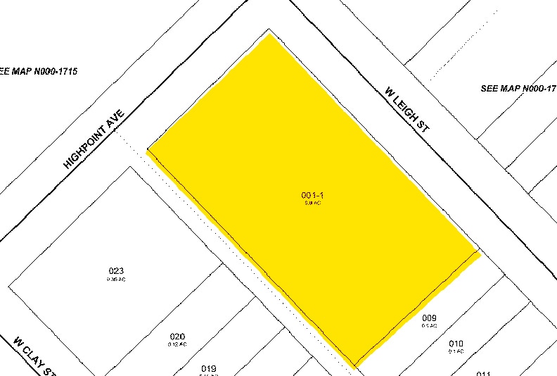 3121 West Leigh St, Richmond, VA for lease - Other - Image 3 of 4