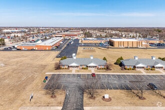 858-863 Center Ct, Shorewood, IL - Aerial  map view - Image1