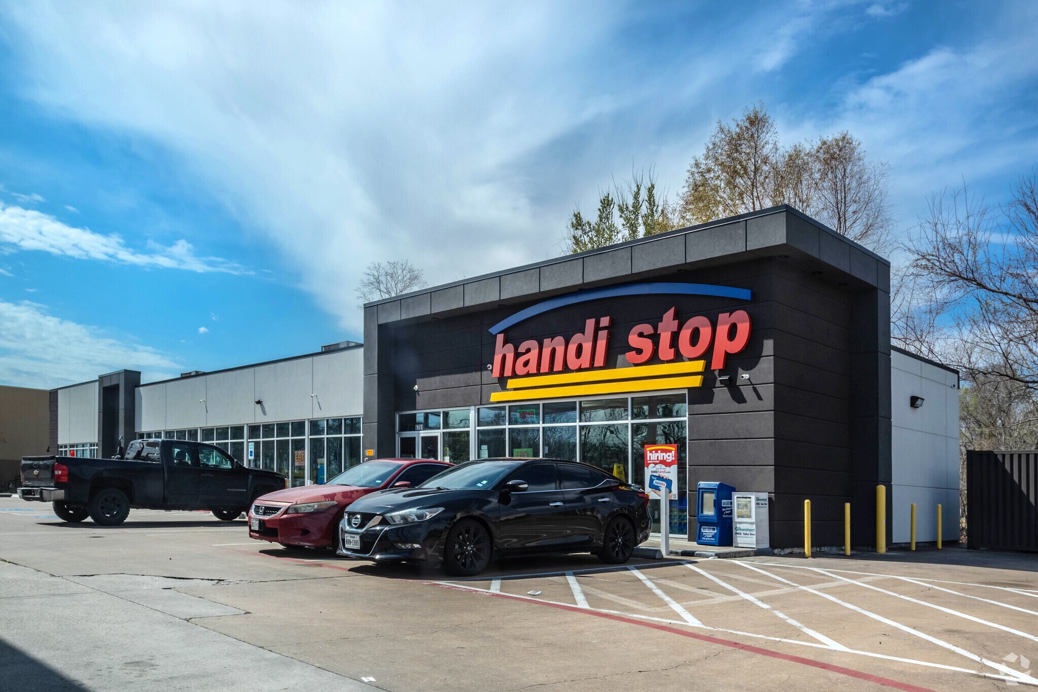 6749 Fairbanks N Houston Rd, Houston, TX for lease Primary Photo- Image 1 of 2