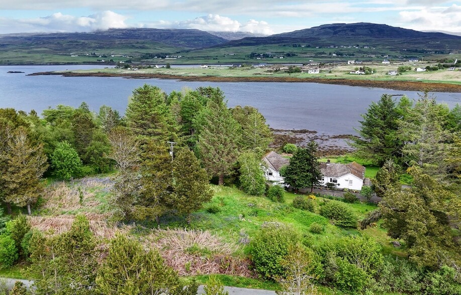 Treaslane, Portree for sale - Building Photo - Image 2 of 10