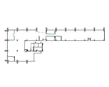 12000 Ford Rd, Dallas, TX à louer Plan d  tage- Image 1 de 1