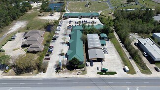 Plus de détails pour 2420 Jenks Ave, Panama City, FL - Bureau à vendre