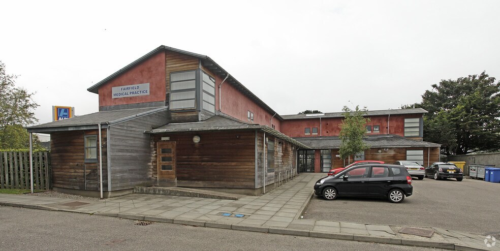 22A Abban St, Inverness à vendre - Photo du bâtiment - Image 2 de 7