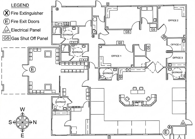 1753 W Avenue J, Lancaster, CA à louer - Photo du bâtiment - Image 3 de 26