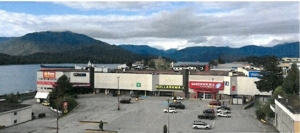 500 W 2nd Ave, Prince Rupert, BC for lease - Primary Photo - Image 1 of 3